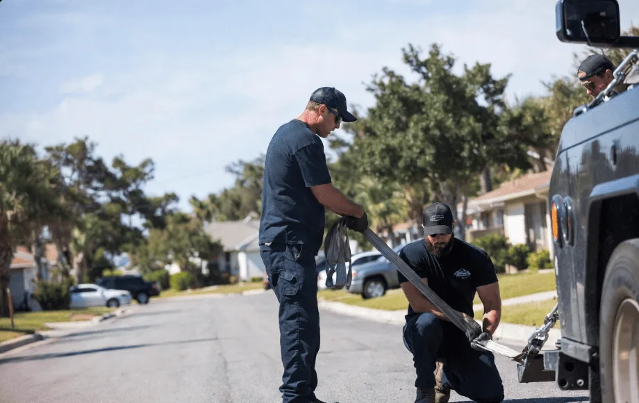 Heavy Duty Towing in Maitland, FL near me